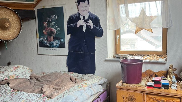 Renovierungsbedürftiges 1- Familienhaus in Wadgassen  mit viel Potenzial