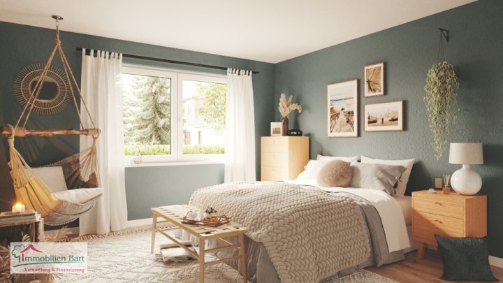 GRENZNÄHE: BUNGALOW AUF 21 AR BAUGRUNDSTÜCK