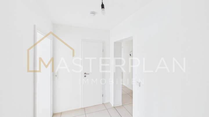 Stilvoll wohnen in modernisiertem Ambiente – großzügige 5-Zimmer-Wohnung in Nalbach