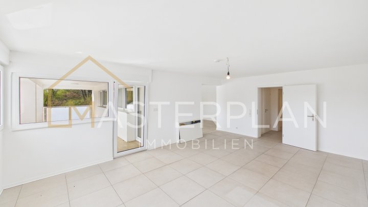 Stilvoll wohnen in modernisiertem Ambiente – großzügige 5-Zimmer-Wohnung in Nalbach