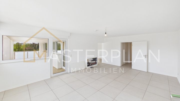 Stilvoll wohnen in modernisiertem Ambiente – großzügige 5-Zimmer-Wohnung in Nalbach