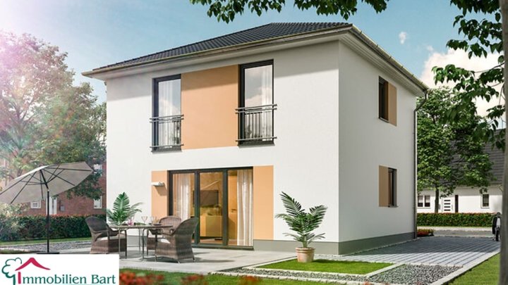 KIRF/GRENZE LUXEMBURG:  MASSIVER NEUBAU MIT 13 AR GRUNDSTÜCK!