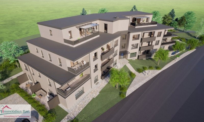 ZERF: STUDIOWOHNUNG MIT 37 M²