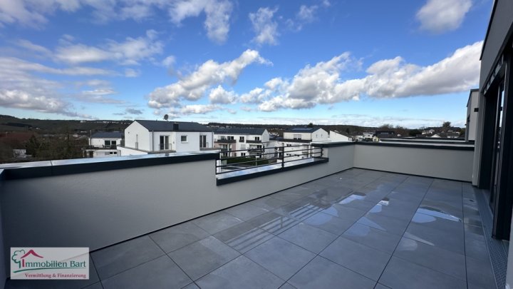 !NEUES PENTHOUSE DIREKT AN DER GRENZE LUXEMBURG!