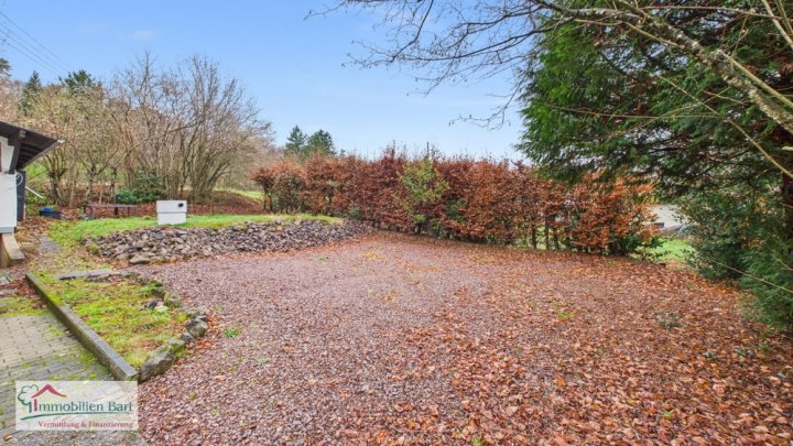 MERZIG-BROTDORF: 67 M² WOHNHAUS AUF 14 AR GRUNDSTÜCK!