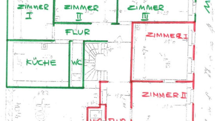 Vermietetes Wohn- und Geschäftshaus mit 10 Einheiten, Top-Rendite in guter Lage