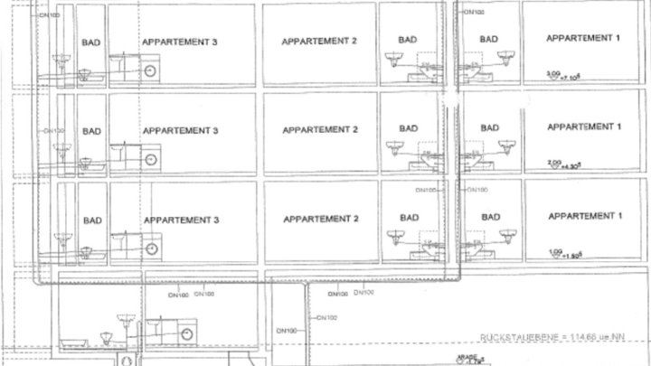 Vermietetes Wohn- und Geschäftshaus mit 12 Einheiten,  Top-Rendite in guter Lage