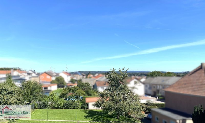 GRENZNÄHE LUXEMBURG: ERSTBEZUG! NEUE PENTHOUSEWOHNUNG IN ORSCHOLZ