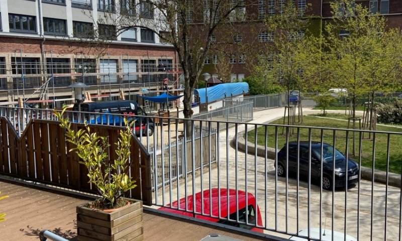 1 ZKB im Alten Stadtbad, perfekte City-Lage