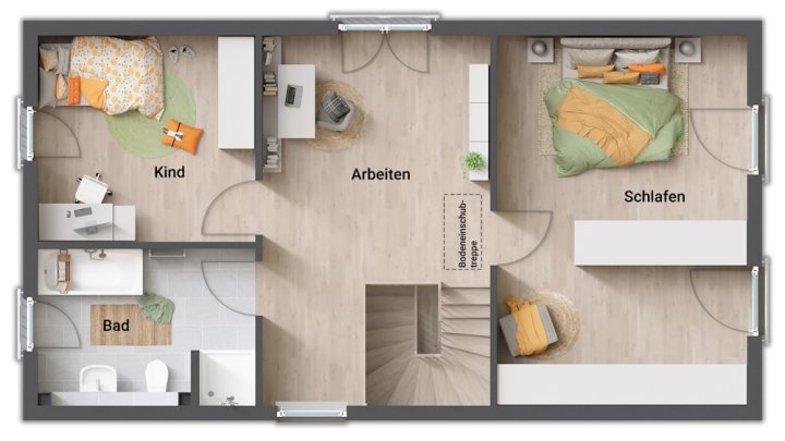VIS À VIS L-REMICH: NEUBAUPROJEKT MIT GRUNDSTÜCK IN TOP LAGE!
