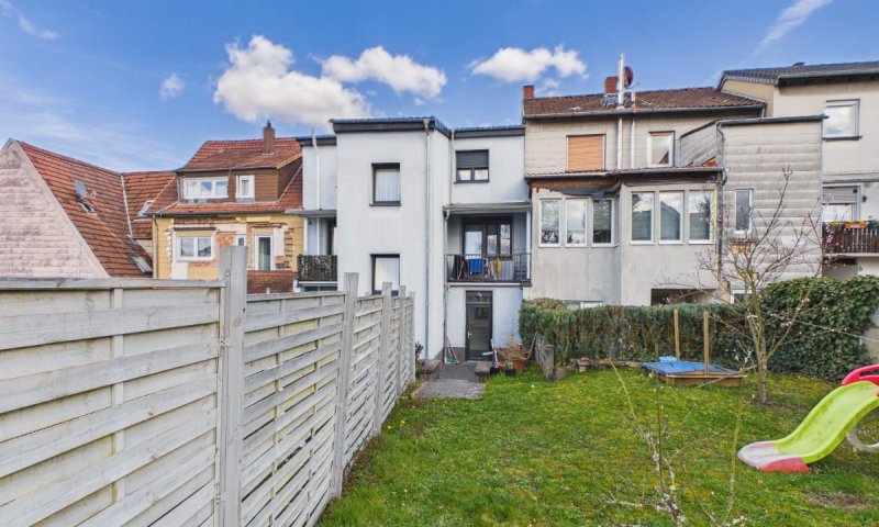 Kapitalanlage mit Perspektive – saniertes MFH in gefragter Lage!