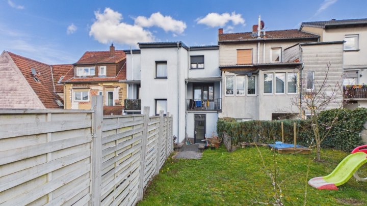 Kernsaniertes Mehrfamilienhaus in St. Ingbert/Rohrbach. Über 8% Rendite!