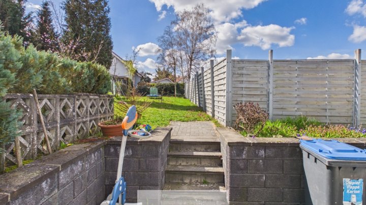 Kapitalanlage mit derzeit ca. 41.000,00 € Mieteinnahmen. Mit Steigerungspotenzial und Bauplatz.