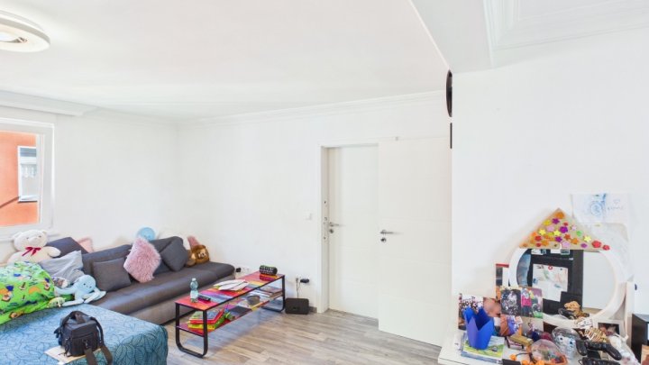 Kernsaniertes Mehrfamilienhaus in St. Ingbert/Rohrbach. Über 8% Rendite!