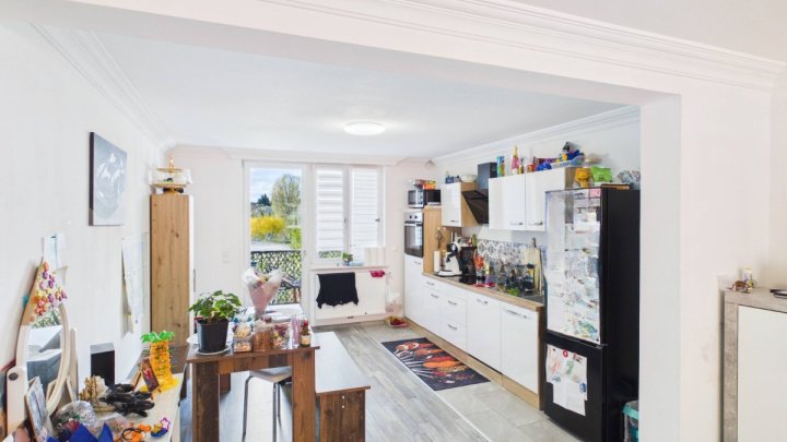 Kernsaniertes Mehrfamilienhaus in St. Ingbert/Rohrbach. Über 8% Rendite!