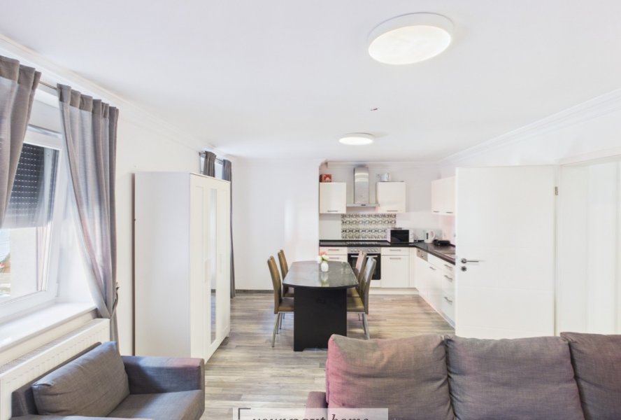 Esszimmer/Küche 2 Etage