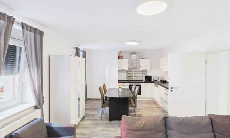 Mehrfamilienhaus in St. Ingbert / Rohrbach – kernsaniert & attraktive Kapitalanlage