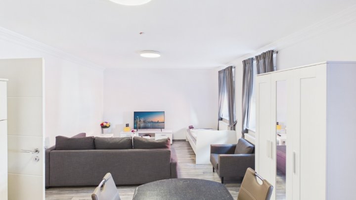 Kernsaniertes Mehrfamilienhaus in St. Ingbert/Rohrbach. Über 8% Rendite!