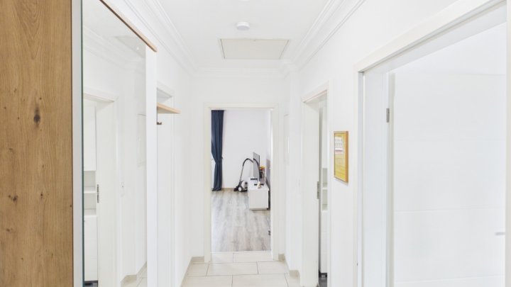 Kernsaniertes Mehrfamilienhaus in St. Ingbert/Rohrbach. Über 8% Rendite!