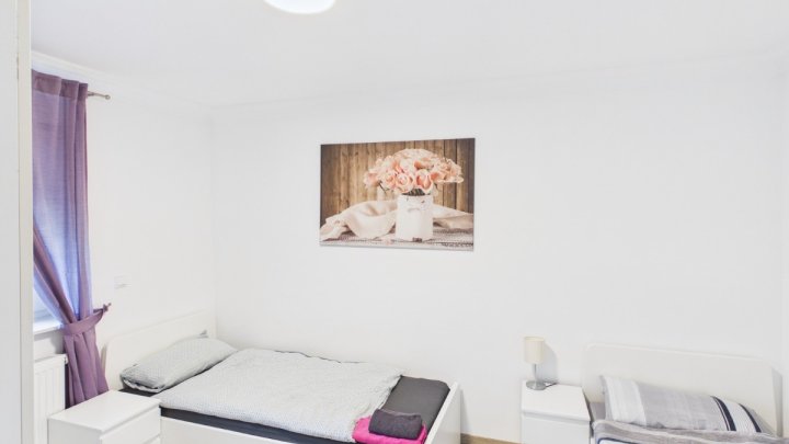 Kernsaniertes Mehrfamilienhaus in St. Ingbert/Rohrbach. Über 8% Rendite!