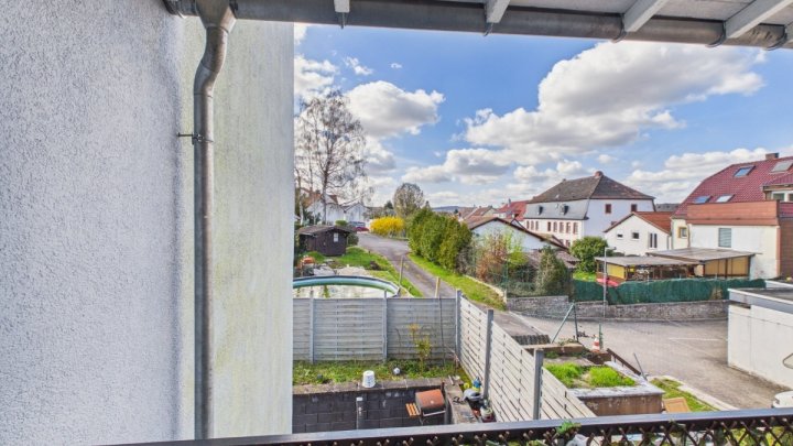 Kernsaniertes Mehrfamilienhaus in St. Ingbert/Rohrbach. Über 8% Rendite!