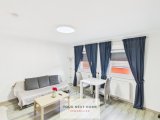 Wohnung 3 Wohnzimmer
