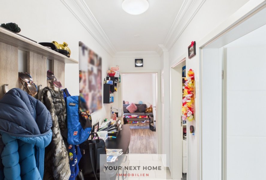 Wohnung 1 Flur