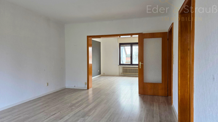 3 ZKB mit Einbauküche und Garten, ihre neue Oase