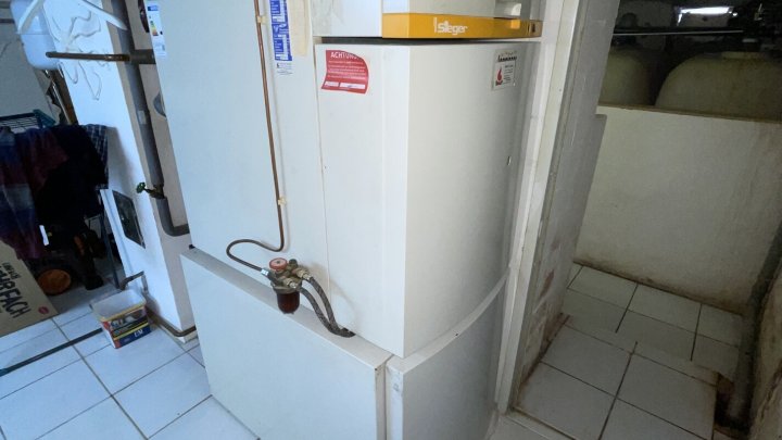 Doppelhaushälfte mit 105 m² Wohnfläche in ruhiger Lage mit Garten und Garage