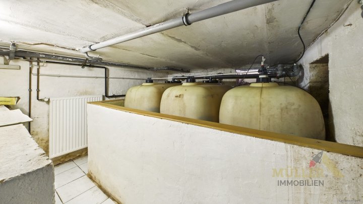 Doppelhaushälfte mit 105 m² Wohnfläche in ruhiger Lage mit Garten und Garage