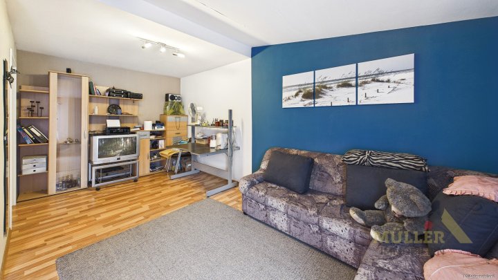 Doppelhaushälfte mit 105 m² Wohnfläche in ruhiger Lage mit Garten und Garage