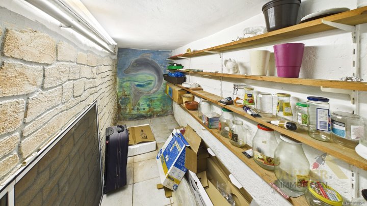 Doppelhaushälfte mit 105 m² Wohnfläche in ruhiger Lage mit Garten und Garage