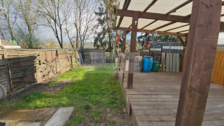 Reihenendhaus in Völklingen zu verkaufen.