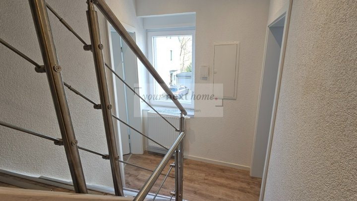 Reihenendhaus in Völklingen zu verkaufen.