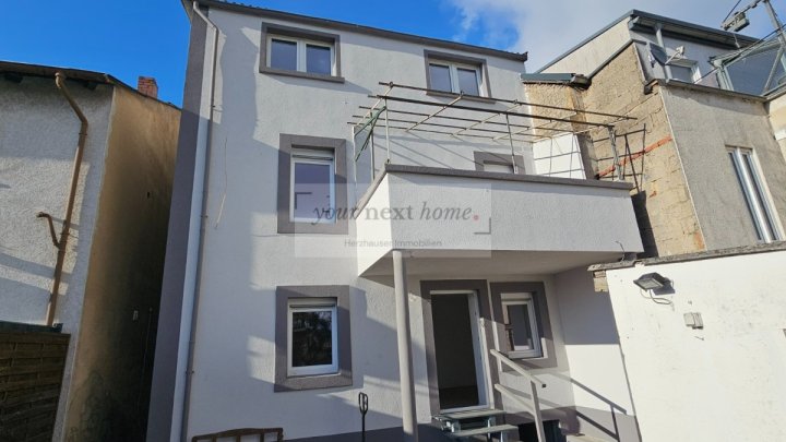 Reihenendhaus in Völklingen zu verkaufen.