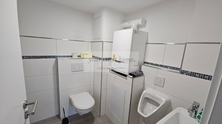 Reihenendhaus in Völklingen zu verkaufen.