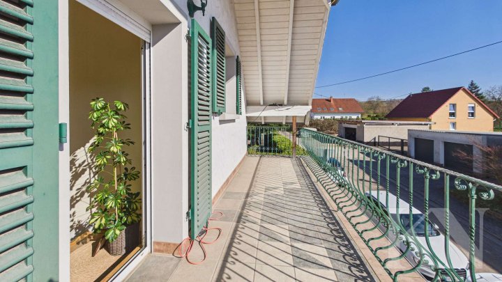 Besonderes, hochwertiges Einfamilienhaus mit 1.504 m² Grundstück in Habkirchen!