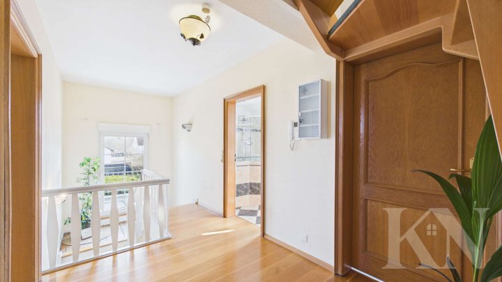 Besonderes, hochwertiges Einfamilienhaus mit 1.504 m² Grundstück in Habkirchen!