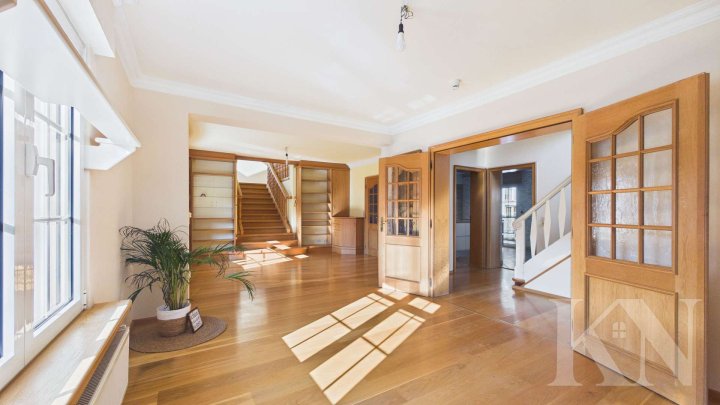 Besonderes, hochwertiges Einfamilienhaus mit 1.504 m² Grundstück in Habkirchen!