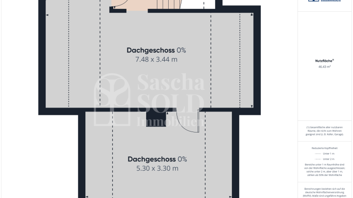 Kleines Handwerkerhaus in Elversberg mit Garten, Terrasse, Stellplatz & beheiztem Partyraum
