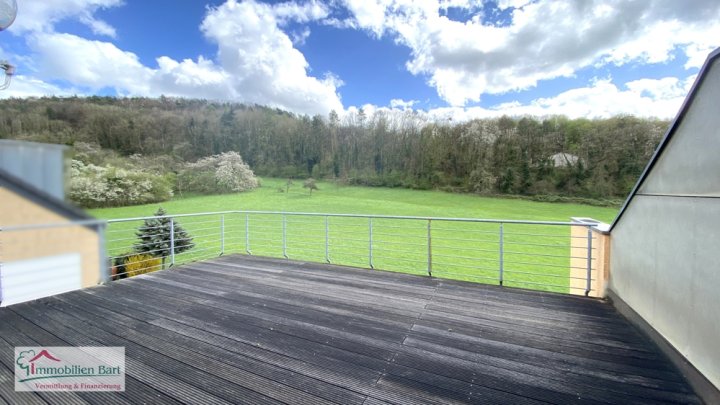 GRENZE L-SCHENGEN: NATUR PUR! TOLLE LAGE IN PERL!