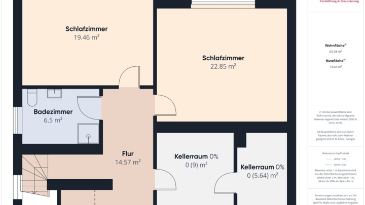 MERZIG: EINFAMILIENHAUS IN RUHIGER WOHNLAGE MIT GARAGE UND EIGENEM WALDSTÜCK