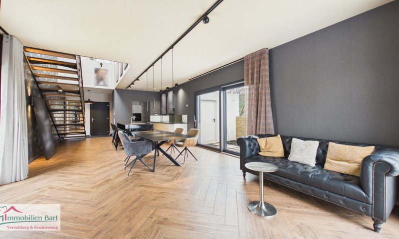 NEUWERTIGES, EXKLUSIVES WOHNHAUS IN TOP WOHNLAGE VON SERRIG (BEI SAARBURG)