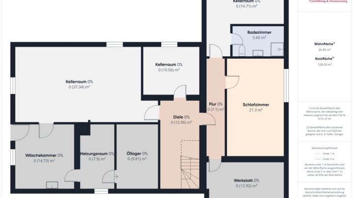 AUF INS FAMILIENGLÜCK!

GROßER, VOLL UNTERKELLERTER BUNGALOW IN TOP-LAGE!