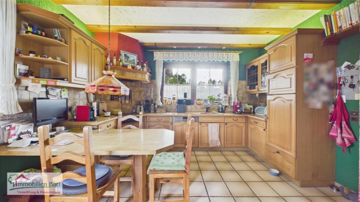 LOSHEIM: SOFORT VERFÜGBAR! GEPFLEGTES WOHNHAUS MIT TOLLEM GARTEN IN GEFRAGTER WOHNLAGE!