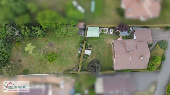 LOSHEIM: SOFORT VERFÜGBAR! GEPFLEGTES WOHNHAUS MIT TOLLEM GARTEN IN GEFRAGTER WOHNLAGE!