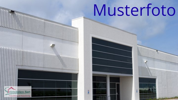 HALLEN UND BÜROS / 538 M² NUTZFLÄCHE / GRENZE L-REMICH/SCHENGEN