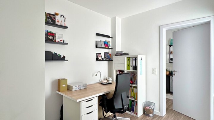 Sanierte 2,5-ZKB mit EBK am Beethovenplatz, perfekte City-Lage