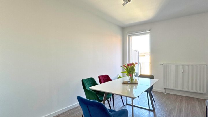 Sanierte 2,5-ZKB mit EBK am Beethovenplatz, perfekte City-Lage