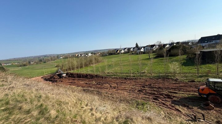 Baugrundstück für 1-2 MFH im Neubaugebiet  